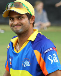 Suresh Raina